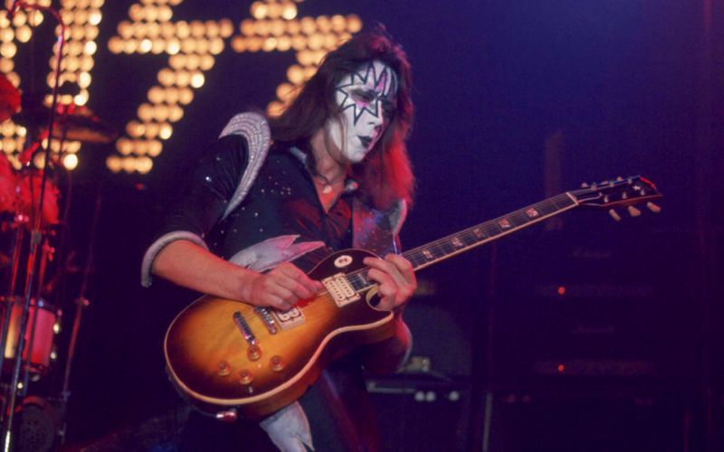 Ace frehley discount les paul