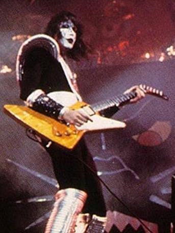 Ace Frehley Les Paul Others