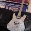 The Veleno guitar - from The Ace Frehley Archive *Used by permission of Bill Baker*