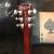 Frehley Burst '59 - Ace Frehley 1 featuring a lightning bolt drawing as well